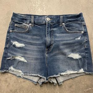 NWOT American Eagle Curvy Shorts